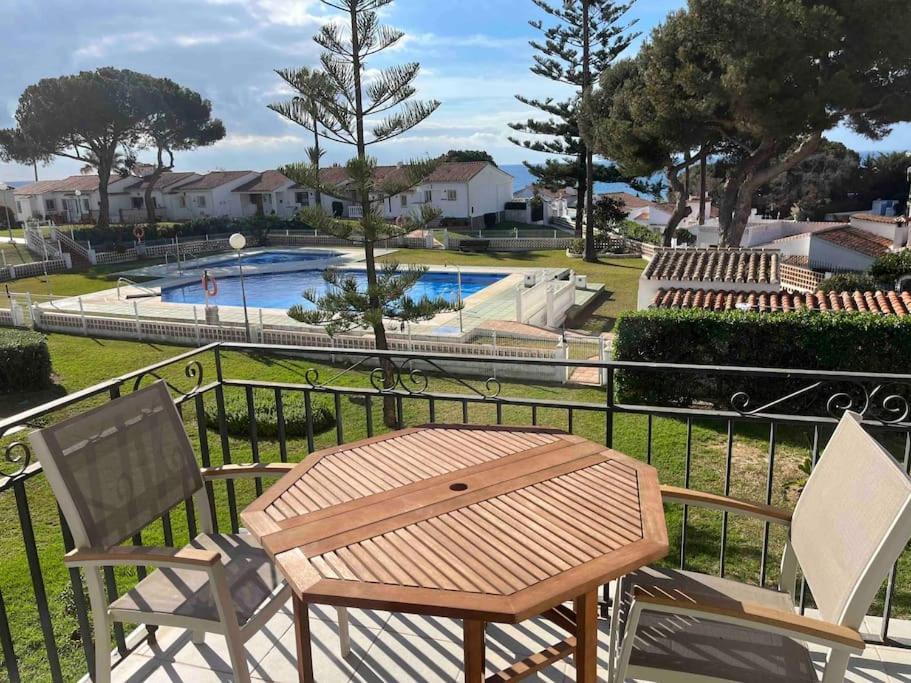 Precioso Loft Con Piscina Y Vistas Apartment La Cala De Mijas Exterior photo