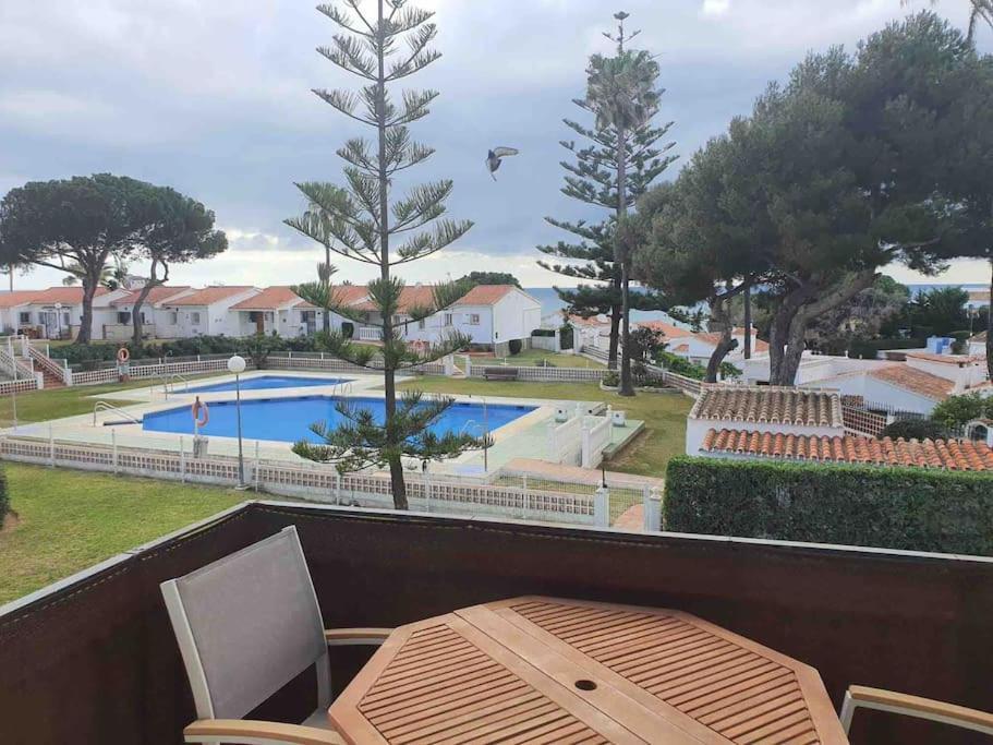 Precioso Loft Con Piscina Y Vistas Apartment La Cala De Mijas Exterior photo