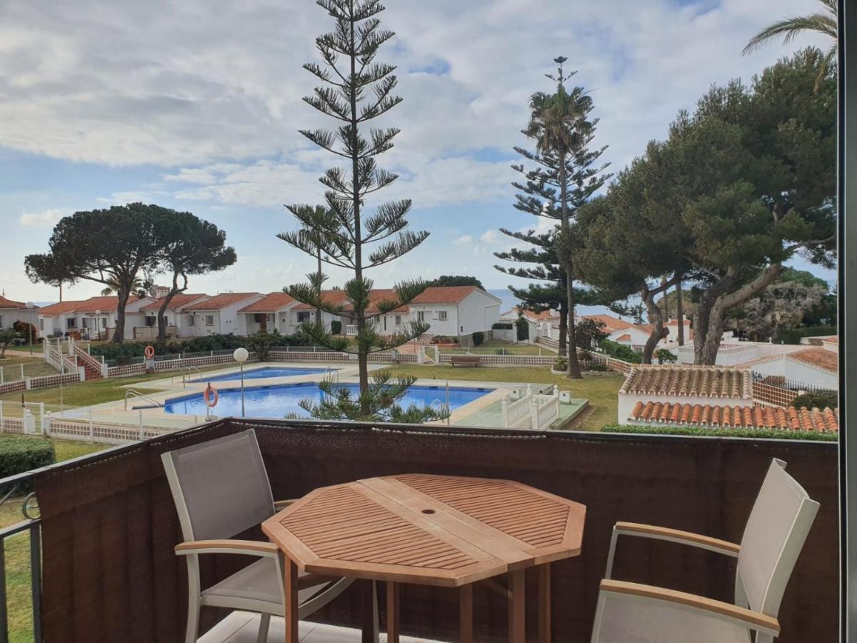 Precioso Loft Con Piscina Y Vistas Apartment La Cala De Mijas Exterior photo
